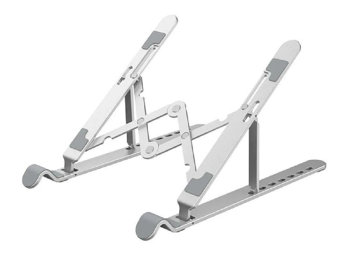 Orico PFB-A2 Βάση για Laptop έως 17" Ασημί - Image 1