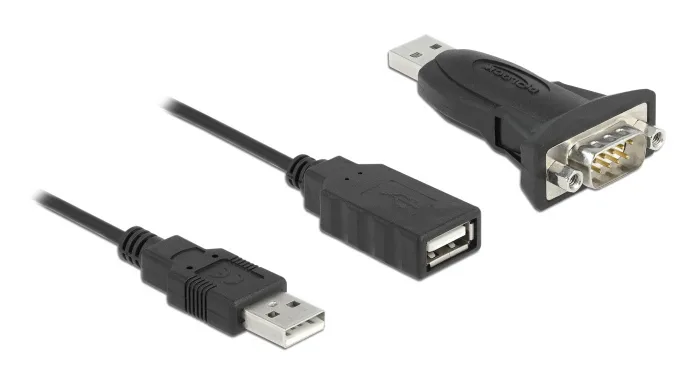 20220214153819_delock_kalodio_usb_a_se_rs232_9_pin_male_0_8m.jpeg DeLock Καλώδιο USB-A σε RS232 9-pin male 0.8m - Image 1