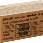 Ricoh IM C530 Γνήσιο Toner Laser Εκτυπωτή Ματζέντα 20500 Σελίδων