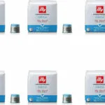 Illy Κάψουλες Espresso Decaffeinato Decaffeine Συμβατές με Μηχανή Iperespresso 108caps 01-04-2502