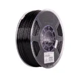 Esun ABS 3D Printer Filament 1.75mm Μαύρο 1kg 1τμχ (Spool)