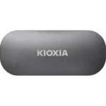 Kioxia Exceria Plus USB 3.2 / USB-C Εξωτερικός SSD 1.0TB 2.5" Γκρι