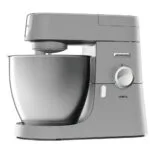 Kenwood Chef XL KVL4100S Κουζινομηχανή 1200W με Ανοξείδωτο Κάδο 6.7lt
