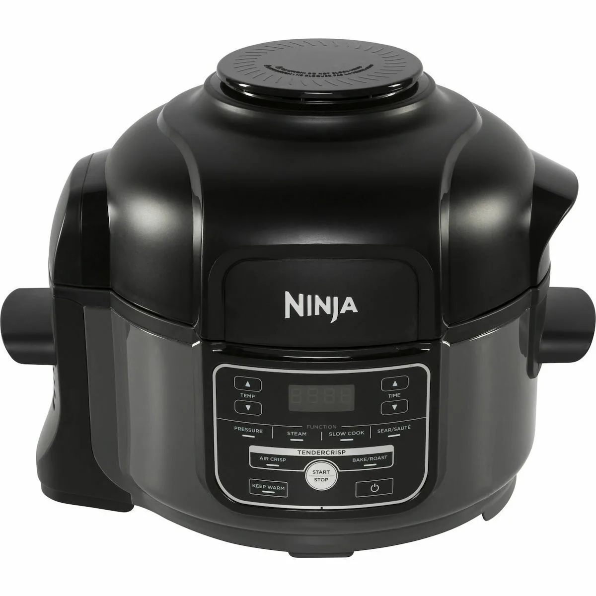 20220216164529_ninja_op100eu_friteza_aeros_4_7lt.jpeg Ninja Foodi Air Fryer 4.7lt Μαύρο - Image 1