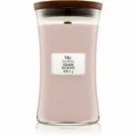 WoodWick Αρωματικό Κερί σε Βάζο με Άρωμα Rosewood 609.5gr