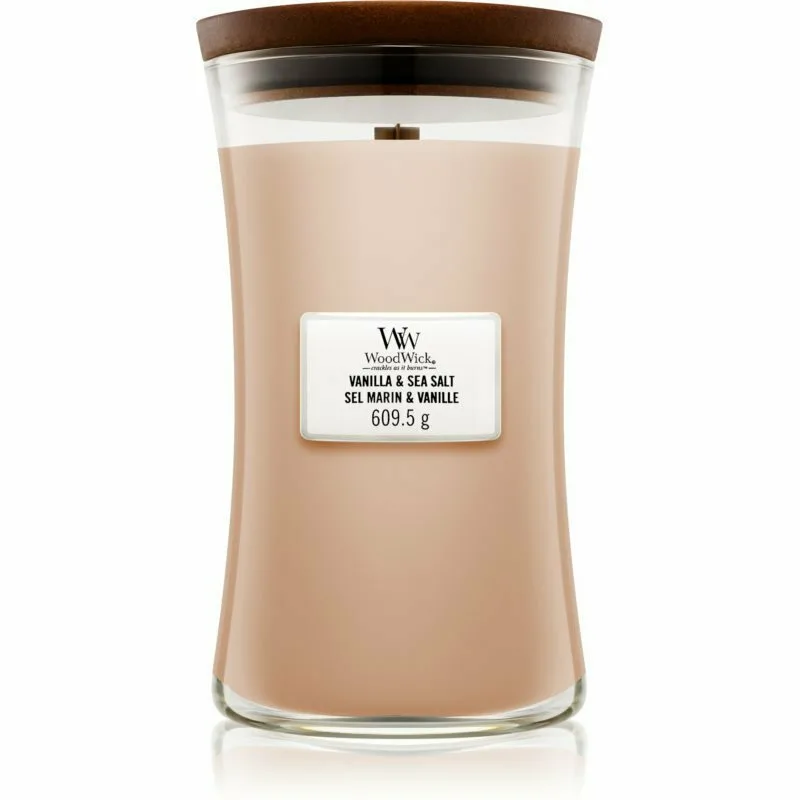 20220217110256_woodwick_aromatiko_keri_se_vazo_vanilla_sea_salt_609_5gr.jpeg WoodWick Αρωματικό Κερί Σόγιας σε Βάζο με Άρωμα Vanilla & Sea Salt 609.5gr - Image 1