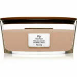 WoodWick Αρωματικό Κερί σε Βάζο με Άρωμα Vanilla & Sea Salt 453.6gr