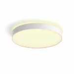 Philips Smart Πλαφονιέρα Οροφής 55.1εκ. Λευκή με Ενσωματωμένο LED και Τηλεχειριστήριο 915005997001