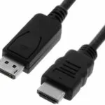 Roline Cable DisplayPort male - HDMI male 2m (11.99.5781)