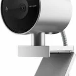 HP 950 4K UHD Web Camera με Autofocus Ασημί 4C9Q2AA