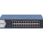 Hikvision DS-3E1524-EI Managed L2 Switch με 24 Θύρες Gigabit (1Gbps) Ethernet