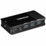 Trendnet TK-U404 Hub 4 Θυρών USB 3.1 με σύνδεση USB-A TK-U404