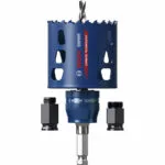 Bosch Ποτηροπρίονο Expert Tough Material με Διάμετρο 68mm για Ξύλο και Μέταλλο 2608900450