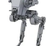 Revell Star Wars AT-ST 1:48