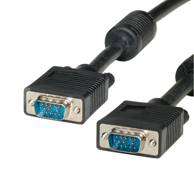 Roline Cable VGA male - VGA male 10m (11.04.5260) - Image 1