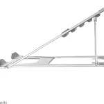 Neomounts Βάση για Laptop έως 17" Ασημί (NSLS085SILVER)