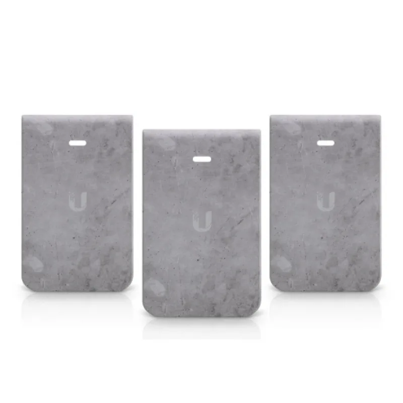 20220225114448_ubiquiti_in_wall_hd_covers_concrete_3tmch.jpeg Ubiquiti In-Wall HD Covers Concrete 3τμχ - Image 1