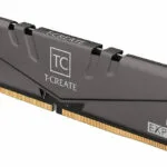 TeamGroup T-Create Expert DDR4 32GB RAM με 2x16GB Modules και Ταχύτητα 3200 για Desktop TTCED432G3200HC16FDC01