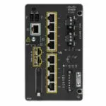 Cisco Catalyst IE-3300-8T2S-E Managed L2 Switch με 8 Θύρες Gigabit (1Gbps) Ethernet και 2 SFP Θύρες