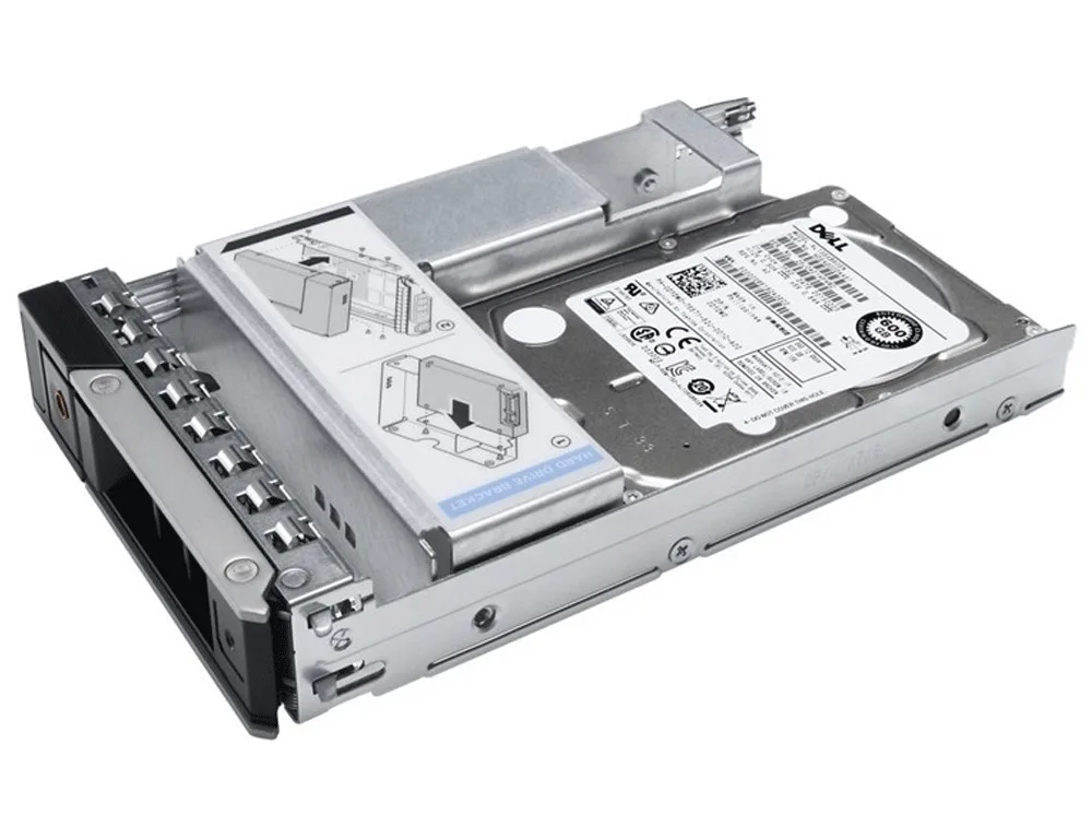 Dell 600GB HDD Σκληρός Δίσκος 3.5" SAS 3.0 10000rpm για Server 400-BIFT - Image 1