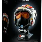 LEGO Star Wars Luke Skywalker (Red Five) Helmet για 18+ Ετών 675τμχ 75327