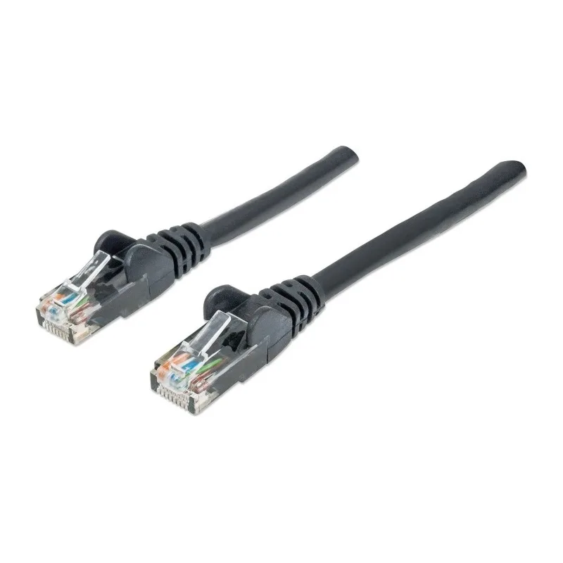 20220301113919_intellinet_u_utp_cat_6_kalodio_diktyou_ethernet_0_5m_mayro_342032.jpeg Intellinet U/UTP Cat.6 (Gigabit) Καλώδιο Δικτύου Ethernet 0.5m Μαύρο 342032 - Image 1