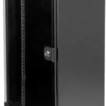 Digitus Επιτοίχια Καμπίνα Rack 12U 30x31.2x59.2cm Μαύρο DN-10-12U-B