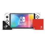 PDP Multi Screen Protector Προστατευτικό Οθόνης για Switch σε Διάφανο χρώμα