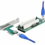 DeLock Κάρτα PCI σε θύρα PCI-E (90066)