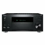 Onkyo TX-RZ50 Ραδιοενισχυτής Home Cinema 4K/8K 9.2 Καναλιών 120W/8Ω 250W/6Ω με HDR και Dolby Atmos Μαύρος