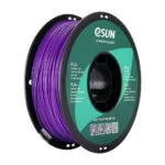 Esun PLA+ 3D Printer Filament 1.75mm Μωβ 1kg 1τμχ (Spool)
