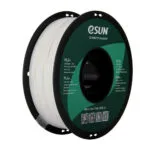 Esun PLA+ 3D Printer Filament 1.75mm Λευκό 1kg PLA+P175W1 1τμχ (Spool)