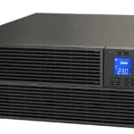 APC Easy UPS On-Line SRV On-Line 2000VA 1600W με 4 IEC Πρίζες