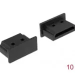 DeLock Dust Cover για HDMI-A female 10τμχ (64030)
