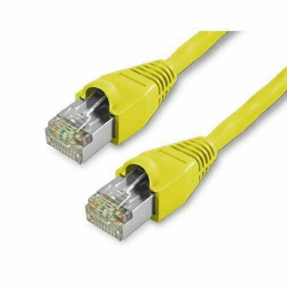 Cisco U/UTP Cat.6 (Gigabit) Καλώδιο Δικτύου Ethernet 1.8m Κίτρινο CAB-ETH-S-RJ45 - Image 1