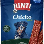 Rinti Chicko Maxi Λιχουδιές Σκύλου με Ελάφι 250gr