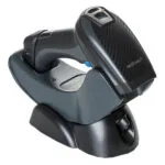 Datalogic PowerScan 9501 Scanner Χειρός Ασύρματο με Δυνατότητα Ανάγνωσης 2D και QR Barcodes PM9501-BK433-RTK10