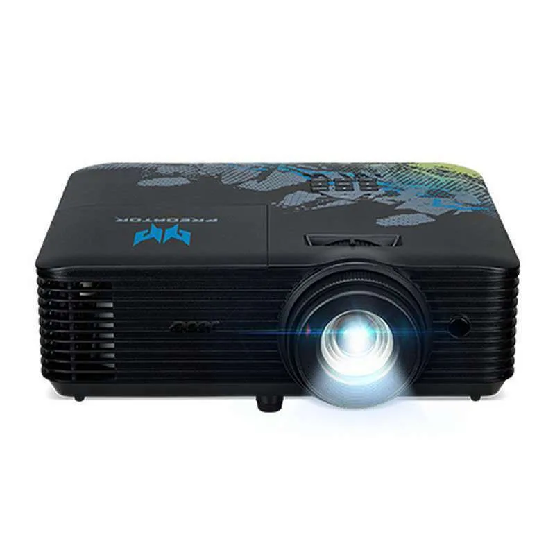 Acer Predator GM712 MR.JUX11.001 Projector DLP 4K Ultra HD Λάμπας LED με Wi-Fi και Ενσωματωμένα Ηχεία - Image 1