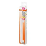 Ledvance Λάμπα LED 3.1W για Ντουί S14s Θερμό Λευκό 275lm Dimmable 607033