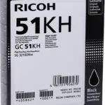 Ricoh GC51KH Γνήσιο Μελάνι Εκτυπωτή InkJet Μαύρο (405862)