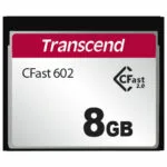 Transcend CFX602 CFast 8GB 500MB/s