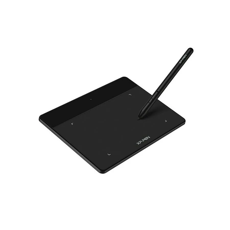 20220329135424_xp_pen_deco_fun_xs_grafida_schediasis_black.jpeg XP-Pen Deco Fun XS Γραφίδα Σχεδίασης χωρίς Οθόνη - Image 1