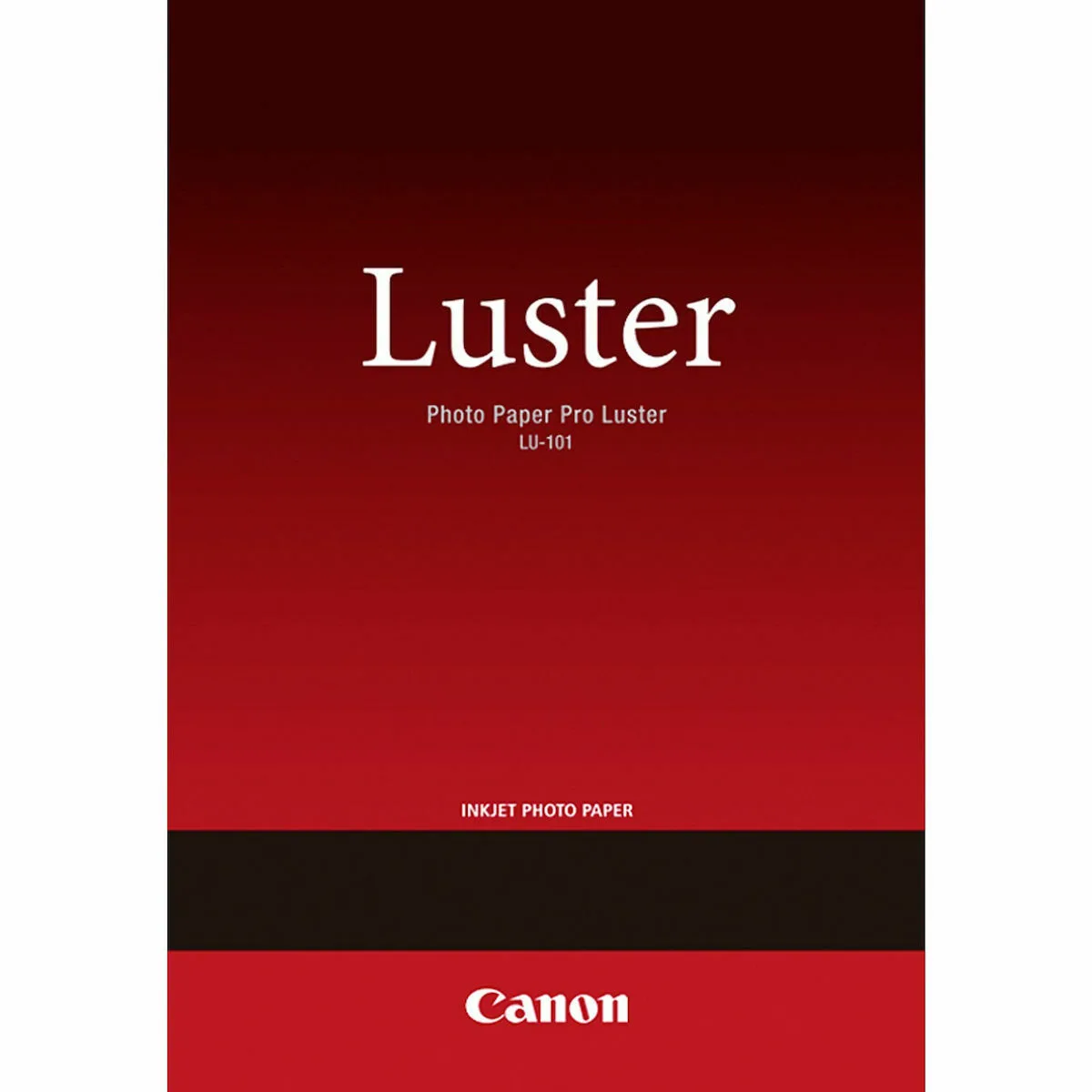 20220329135705_canon_lu_101_fotografiko_charti_luster_pro_luster_a3_260gr_m_gia_ekypotes_inkjet_20_fylla_6211b007.jpeg Canon LU-101 Φωτογραφικό Χαρτί Pro Luster A3 260gr/m² για Εκτυπωτές Inkjet 20 Φύλλα (6211B007) - Image 1