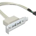 DeLock Port Bracket 83119