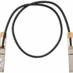 Cisco Καλώδιο Οπτικής Ίνας SFP+ 3m Μαύρο QSFP-100G-CU3M