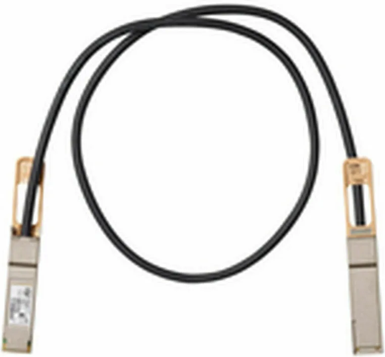 20220331111409_cisco_kalodio_optikis_inas_sfp_3m_mayro_qsfp_100g_cu3m.jpeg Cisco Καλώδιο Οπτικής Ίνας SFP+ 3m Μαύρο QSFP-100G-CU3M - Image 1