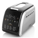 ETA Delicca II Max ETA714990040 Αρτοπαρασκευαστής 850W Χωρητικότητας 1500gr με 16 Προγράμματα