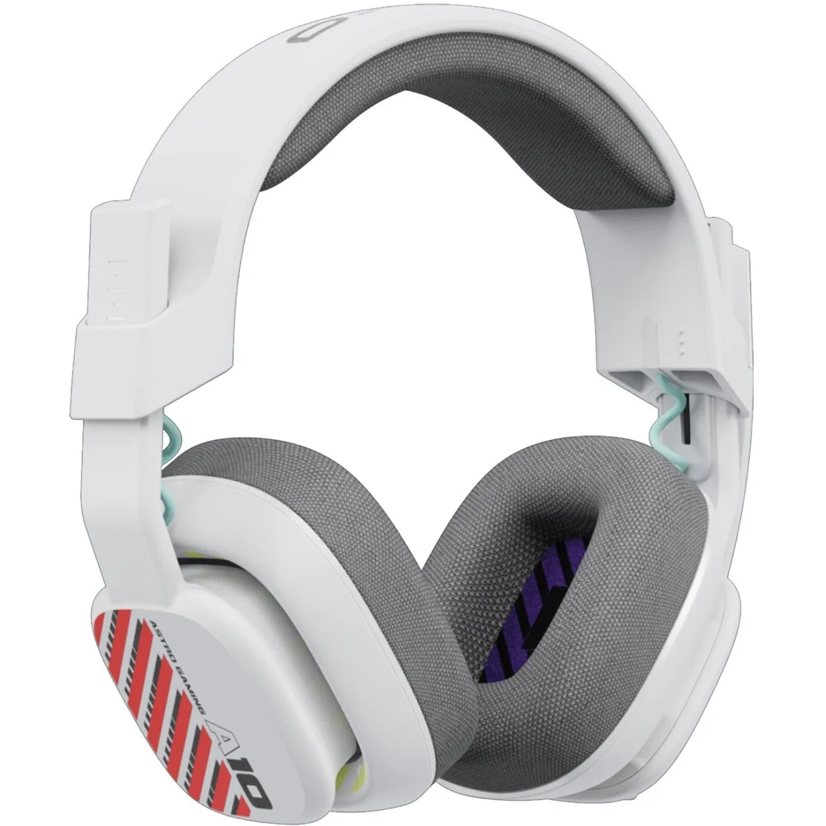 20220401101649_astro_a10_gen_2_over_ear_gaming_headset_me_syndesi_3_5mm_leyko.jpeg Astro A10 Gen. 2 Over Ear Gaming Headset με σύνδεση 3.5mm Λευκό - Image 1