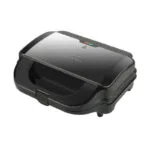 ETA Sorento Plus 5151 90000 Τοστιέρα με Αποσπώμενες Πλάκες για 2 Τοστ 900W Μαύρη