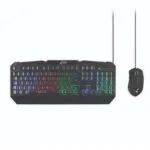 MediaRange MRGS102 Gaming Πληκτρολόγιο με RGB φωτισμό (Αγγλικό UK)